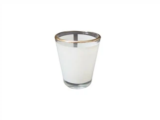 Tassa de vidre de sublimació variada